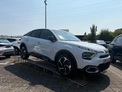 Gebraucht Citroën C4 131 PS (96 kW) 2024 Weiß SUV
