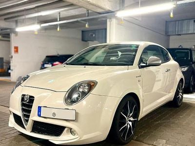 Alfa Romeo MiTo