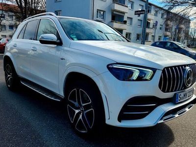 gebraucht Mercedes GLE53 AMG GLE 53 4MATIC+ Merce...