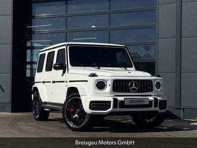 Usata Mercedes G63 AMG AMG 585 CV (430 kW) 2019 Bianco SUV