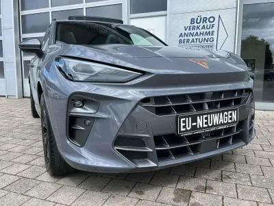 Neu Cupra Terramar 150 PS (110 kW) 2025 Graphene grau SUV