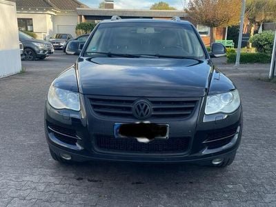 VW Touareg