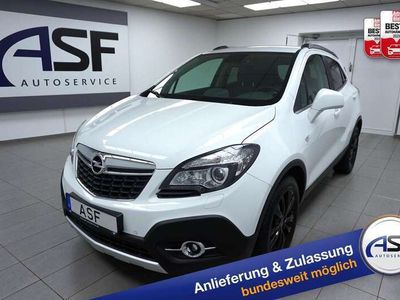 gebraucht Opel Mokka Innovation ecoFlex #Navi #Winter-P. #Xenon #Par...