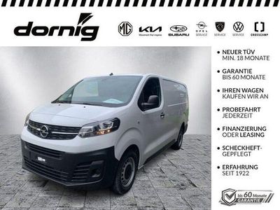 Gebraucht Opel Vivaro 144 PS (105 kW) 2023 Weiss Van / Kleinbus