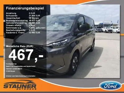 Neu Ford Transit Trend 160 kW (218 PS) 2026 Magneticgrau Van / Kleinbus