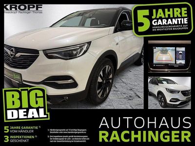 Perlmutt weiss Gebraucht 2020 Opel Grandland X Ultimate SUV | 20.940 € (Fairer Preis)