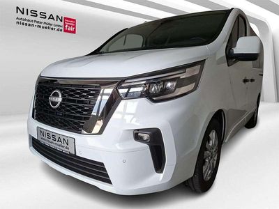Usata Nissan Primastar Tekna 170 CV (125 kW) 2025 Bianco Monovolume