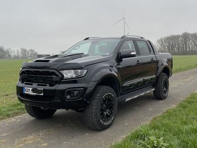 gebraucht Ford Ranger Raptor