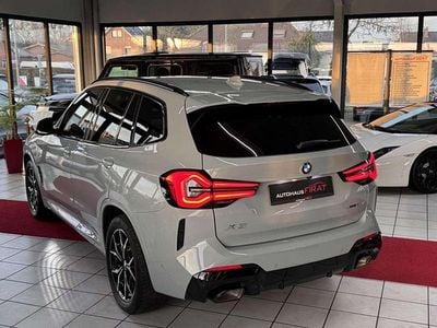Gebraucht BMW X3 M Sport 190 PS (139 kW) 2023 Grau SUV