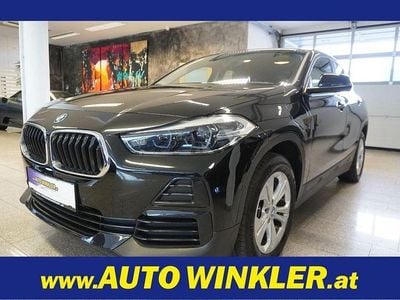 Gebraucht BMW X2 220 PS (161 kW) 2023 Schwarz SUV