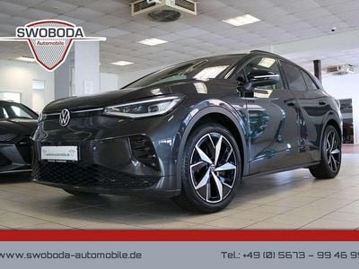Usata VW ID.4 GTX 225 kW (306 CV) 2022 Grigio SUV