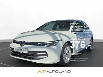 Gebraucht VW Golf VIII Style 204 PS (150 kW) 2025 Pure white Limousine