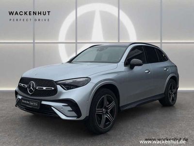Mercedes GLC400d