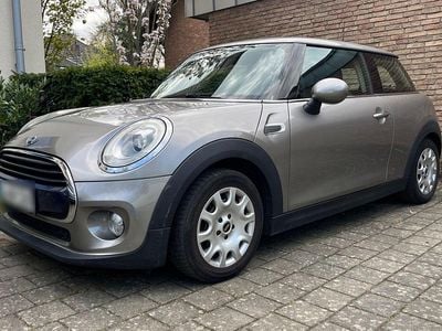 Usata Mini Cooper Chili 136 CV (100 kW) 2017 Argento Utilitaria