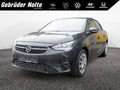 gebraucht Opel Corsa F 5-T Edition 1.2 KLIMA PDC SITZHEIZUNG