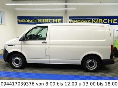 Gebraucht VW Transporter 150 PS (110 kW) 2020 Weiß Van