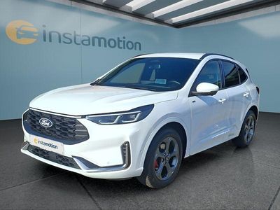 Gebraucht Ford Kuga ST-Line X 186 PS (136 kW) 2024 Weiß SUV