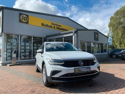 gebraucht VW Tiguan 1.5 TSI DSG