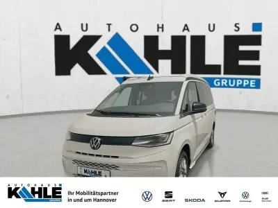 Neu VW California Coast 150 PS (110 kW) 2026 Weiß Van