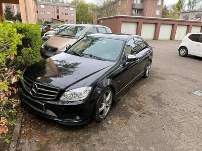 Occasion Mercedes C320 224 ch (164 kW) 2008 Noir Berline