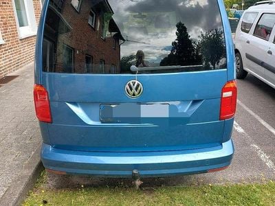VW Caddy Maxi