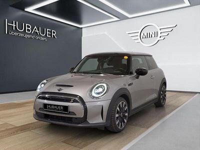 Second-hand Mini Cooper SE 135 kW (184 CP) 2023 Gri Hatchback