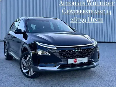 Gebraucht Hyundai Nexo Premium 163 PS (119 kW) 2022 Andere SUV