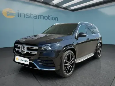 Gebraucht Mercedes GLS400