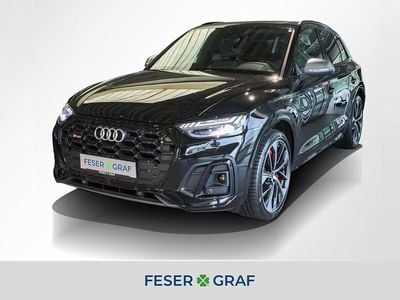 Mythosschwarz metallic Gebraucht 2022 Audi SQ5 Ambiente SUV | 49.840 € (Fairer Preis)