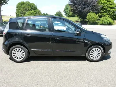 Gebraucht Renault Scénic III