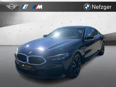 Usata BMW M850 Performance 530 CV (389 kW) 2023 Blu Coupé