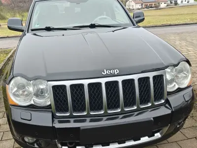 Gebraucht Jeep Grand Cherokee