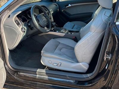 Audi A5 Cabriolet