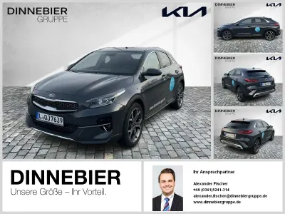 Gebraucht Kia XCeed Xdition 160 PS (117 kW) 2021 Pentametal metallic SUV
