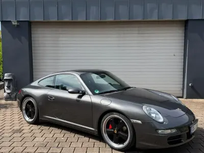 Gebraucht Porsche 997 340 PS (250 kW) 2007 Grau Coupé