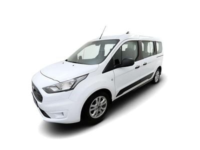Gebraucht Ford Transit Connect Trend 74 PS (54 kW) 2020 Weiss Van / Kleinbus