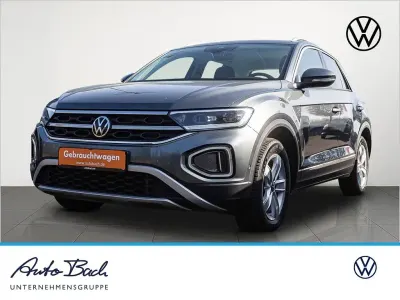 Usata VW T-Roc Style 150 CV (110 kW) 2023 Grigio SUV