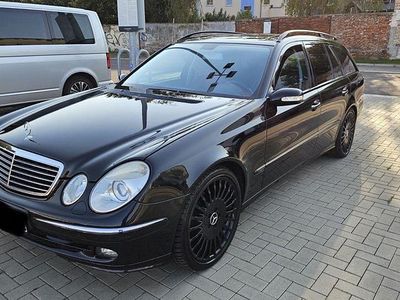 Mercedes E350