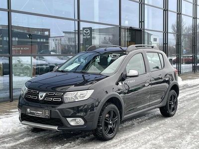 Schwarz Gebraucht 2017 Dacia Sandero Prestige Limousine | 7.990 € (Fairer Preis)