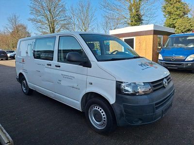 Gebraucht VW Transporter 102 PS (75 kW) 2014 Weiß Van