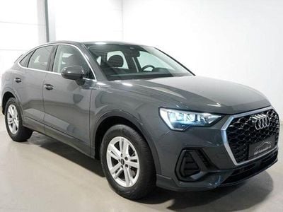 Gebraucht Audi Q3 Sportback Performance 150 PS (110 kW) 2022 Grau SUV