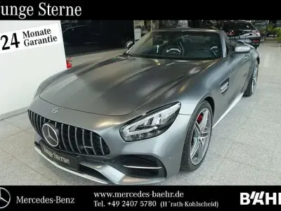 Gebraucht Mercedes AMG GT C AMG 557 PS (409 kW) 2021 Andere farbe Cabrio