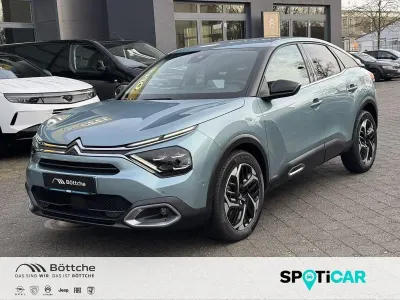Gebraucht Citroën C4 Shine 131 PS (96 kW) 2023 Lackierung olbia blau/typ auss SUV