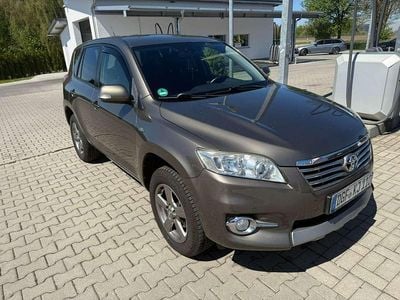 Usata Toyota RAV4 Travel 150 CV (110 kW) 2012 SUV