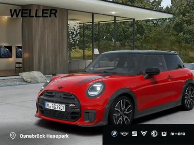 Usata Mini Cooper S 204 CV (150 kW) 2025 Rosso Utilitaria