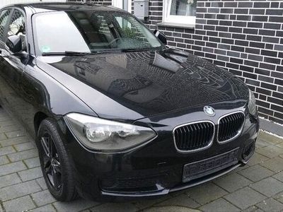 gebraucht BMW 116 1er F20 d