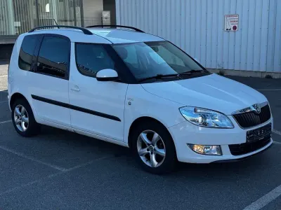 Gebraucht Skoda Roomster