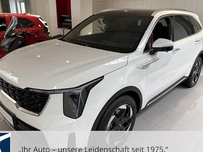 Neu Kia Sorento Platinum 288 PS (211 kW) 2025 Weiß SUV