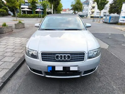 Gebraucht Audi A4 Cabriolet