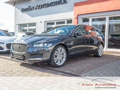 Jaguar XF Sportbrake